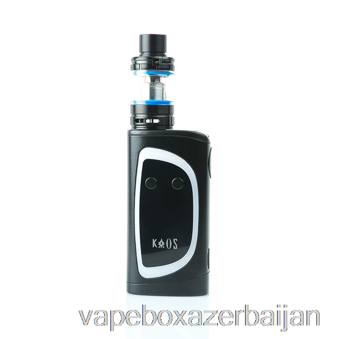 Vape Box Azerbaijan Sigelei KAOS Spectrum 230W TC Starter Kit Black